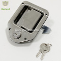 GL-12111 Stainless Truck Tool Box Latch Handle Paddle Lock Replacement